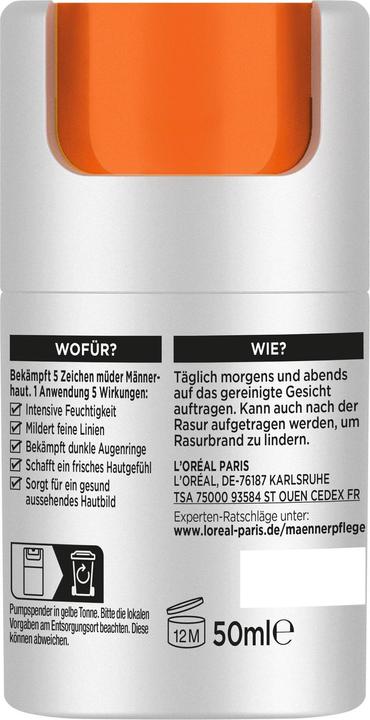 Produktbild L'Oréal Paris Hydra Energy (50 ml, 24h Creme)