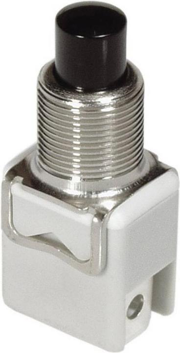 Image du produit APEM 1213A2 Bouton-poussoir 250 V/AC 4 A 1 x arrêt/(marche) à impulsion 1 pc.