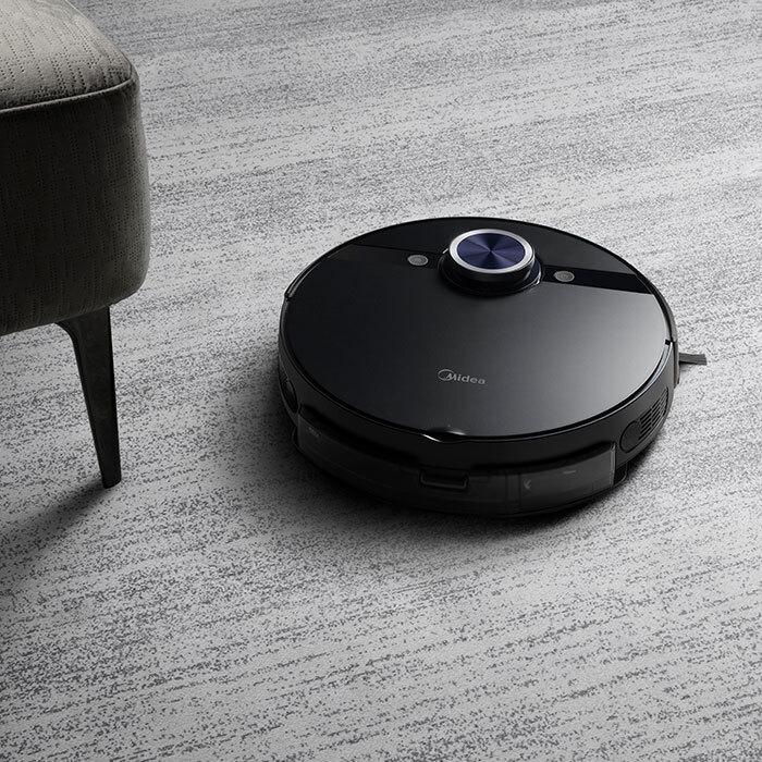 Immagine prodotto Midea S8+ (Robot aspirapolvere)