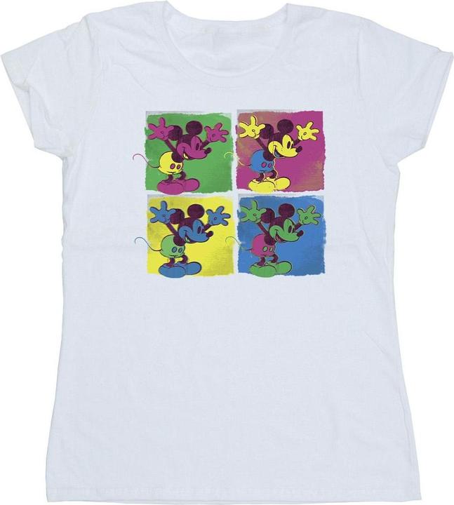 Produktbild Disney Mickey Mouse Pop Art TShirt (S)