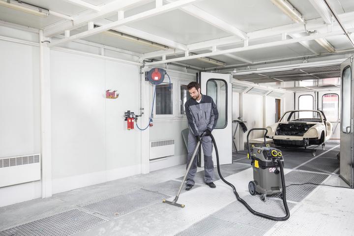 Produktbild Kärcher Professional 50/1 Tact Te H (Nass-Trockensauger)