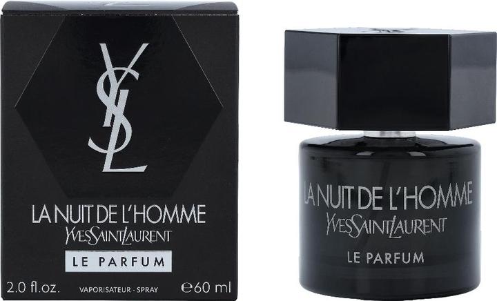 Produktbild Yves Saint Laurent La Nuit de l'Homme (Eau de Parfum, 60 ml)