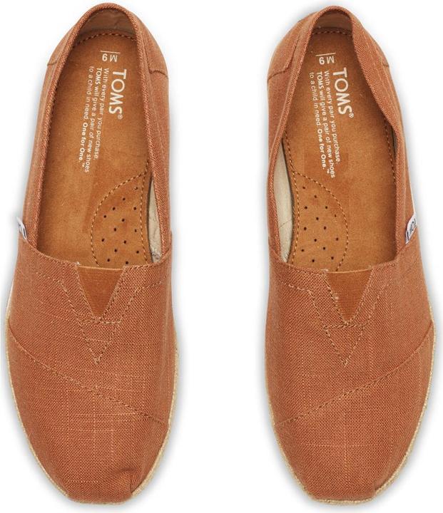 Actual product image Toms Seasonal Linen (43)