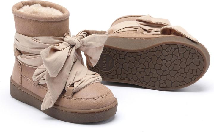Image du produit Donsje Ganza Chaussures d'hiver en cuir Hazelnut (29)