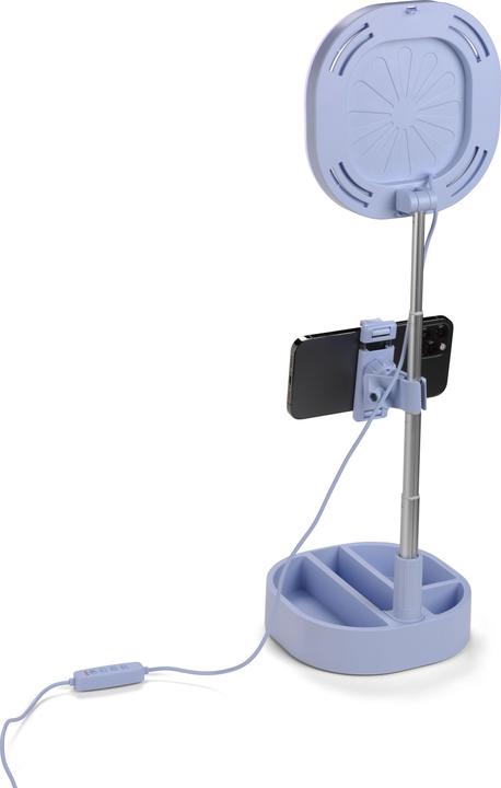 Produktbild Cellularline Selfie Ring Mirror - Universale
