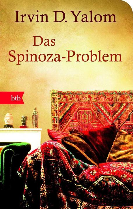 Produktbild Das Spinoza-Problem (Deutsch, Irvin D. Yalom, 2015)