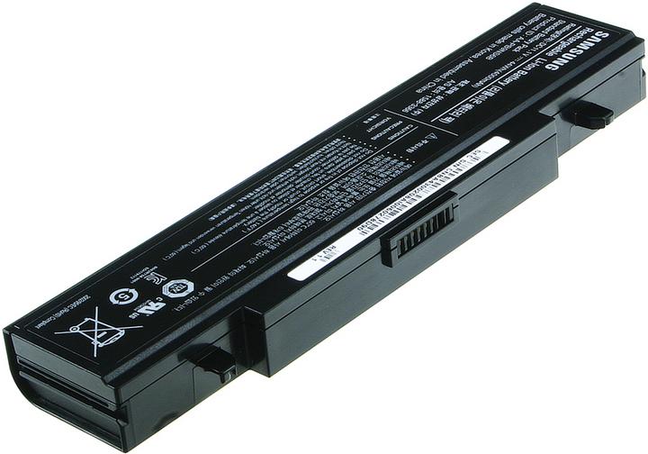 Actual product image Samsung BA43-00208A Notebook battery, 6 cells (6 Cells, 4000 mAh)