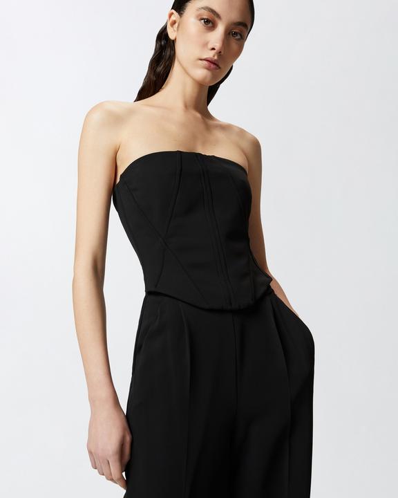 Produktbild Pinko Pantaloni Nero (40)