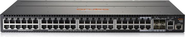 Actual product image HPE 48 Port Switch 2930M-48G (52 Ports)