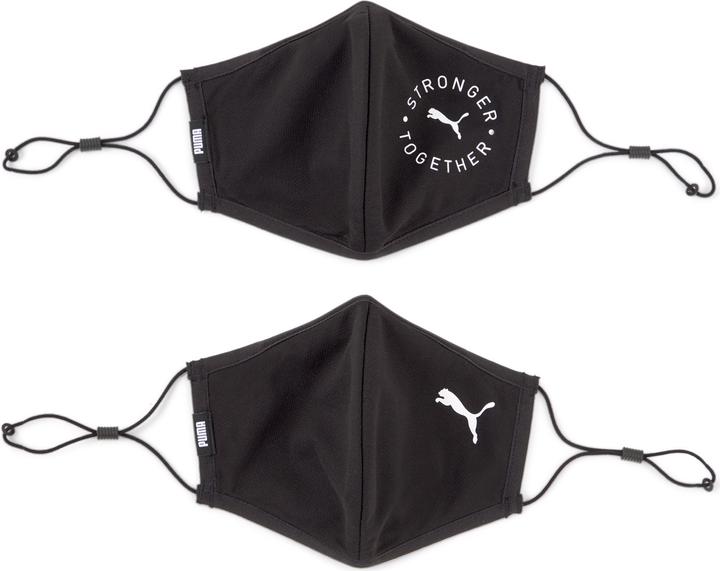 Actual product image Puma Face Mask (Set of 2)3.0 (2 x)
