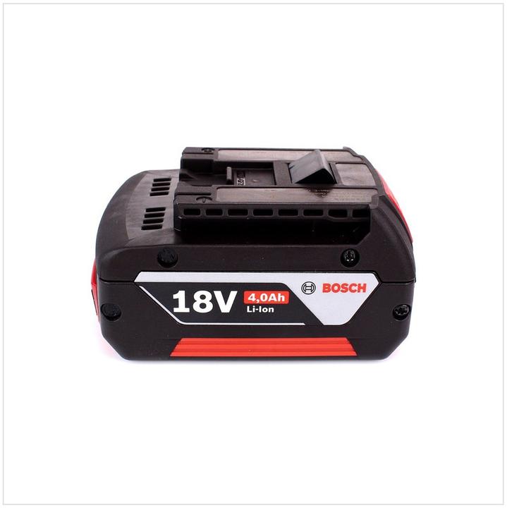 Actual product image Bosch Professional GLI 18V-300 Lamp sans fil + 1x Battery GBA 18 V 4,0 Ah - sans Chargeur (300 lm)
