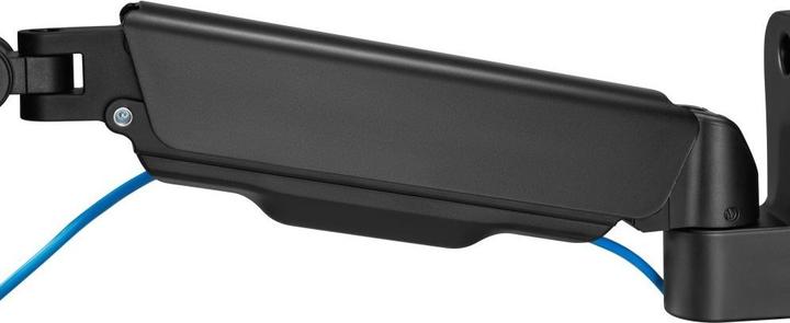 Actual product image Techly TV wall mount 17-32 LED/LCD 9kg swivelling spring (Wall, 32", 9 kg)