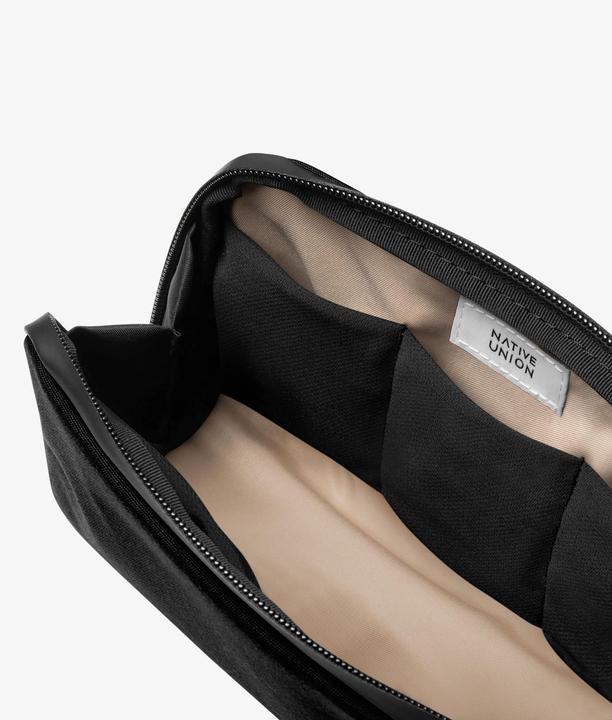 Immagine prodotto Native Union W.F.A Stow Lite Organiser -tarvikepussi, musta