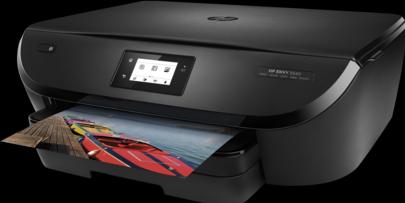 Actual product image HP Envy 5540 (Ink, Colour)