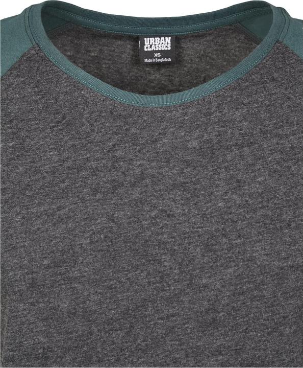 Immagine prodotto Urban Classics Tee Raglan a contrasto da donna (3XL)