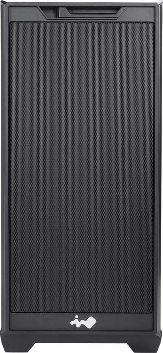 Image du produit In Win Boîtier InWin D5 - noir (Mini-ITX, E-ATX, mATX, ATX)