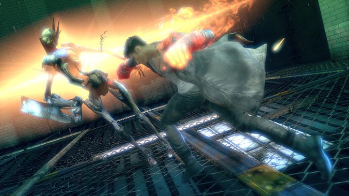 Produktbild Plaion DmC Devil May Cry Definitive Ed. (km4) (PS4, EN)
