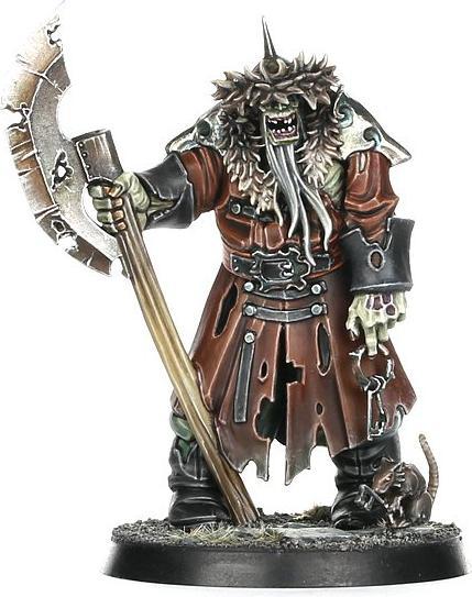 Produktbild Games Workshop Warhammer Quest: Cursed City