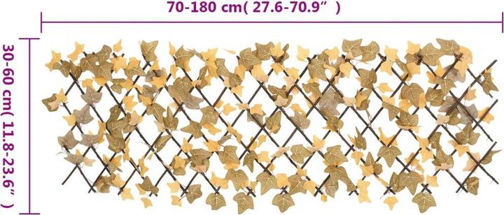 Produktbild VidaXL Noni (180 cm)