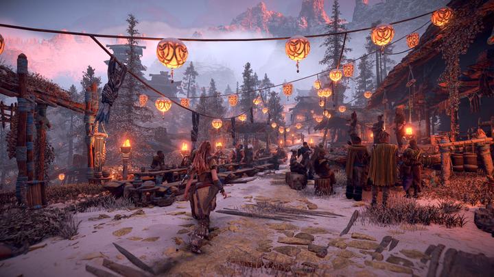 Produktbild Sony Horizon Zero Dawn Remastered (PS5)
