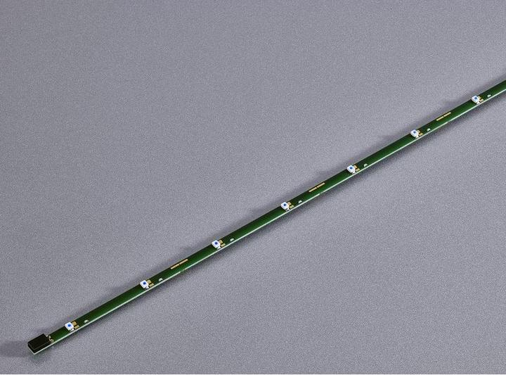 Produktbild Conrad Components Components LED-Streifen mit St (Blau, 33 cm, Indoor)