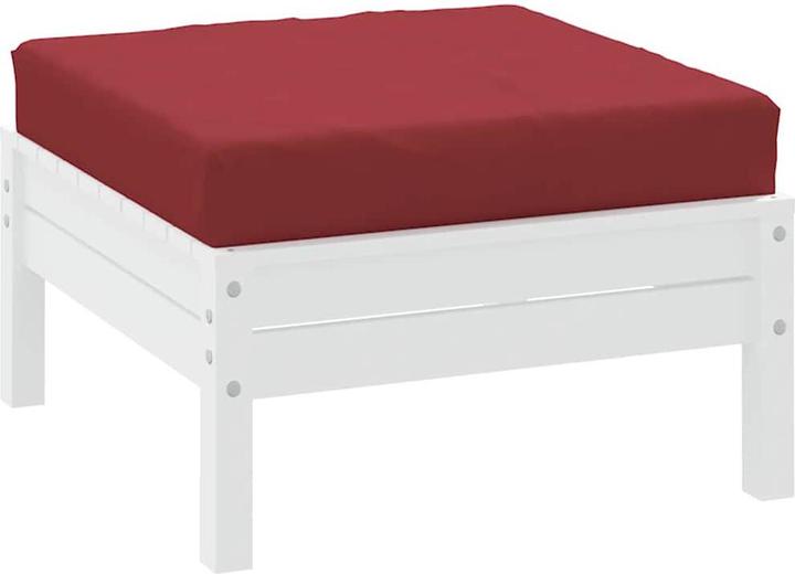 Immagine prodotto VidaXL Set da salotto da giardino da 10 pezzi con cuscini (60 x 60 x 8 cm)