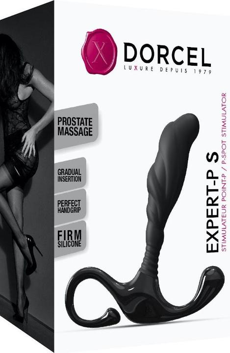 Produktbild Marc Dorcel Expert-P Prostata-Plug (S)