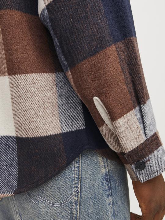 Produktbild Jack & Jones Jjebradley Ollie Overshirt Ls Noos (L)