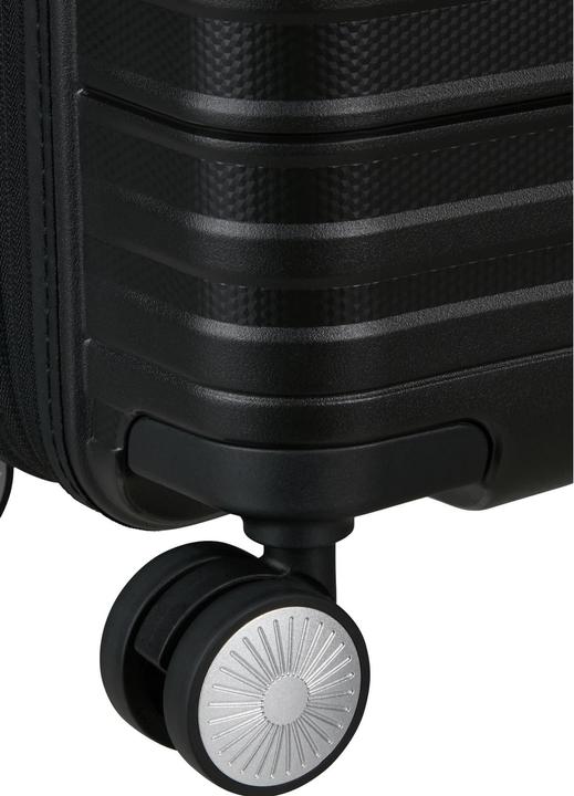 Produktbild American Tourister Reisekoffer Hello Cabin 55 Grey Melange (39 l, Handgepäck (bis 50l))