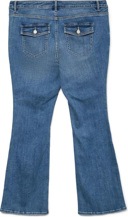 Image du produit Vero Moda VMFLASH Mid Rise Ausgestellt Jeans Ausgestellt (50)