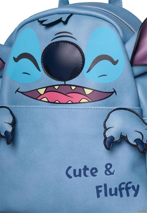 Produktbild Difuzed Lilo & Stitch Rucksack Mini Cute Stitch