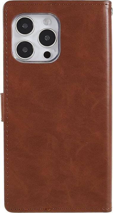 Actual product image iPhone 14 Pro - Blue Moon Case Cover brown (Apple iPhone 14 Pro)