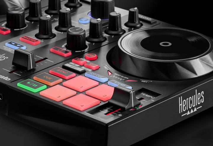 Produktbild Hercules DJControl Inpulse 200 MK2