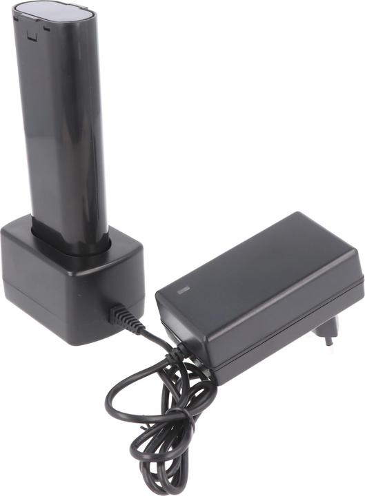 Image du produit Makita Chargeur adapté aux batteries d'outils 4,8 - 18 Volt NiMH et à l'ancien système