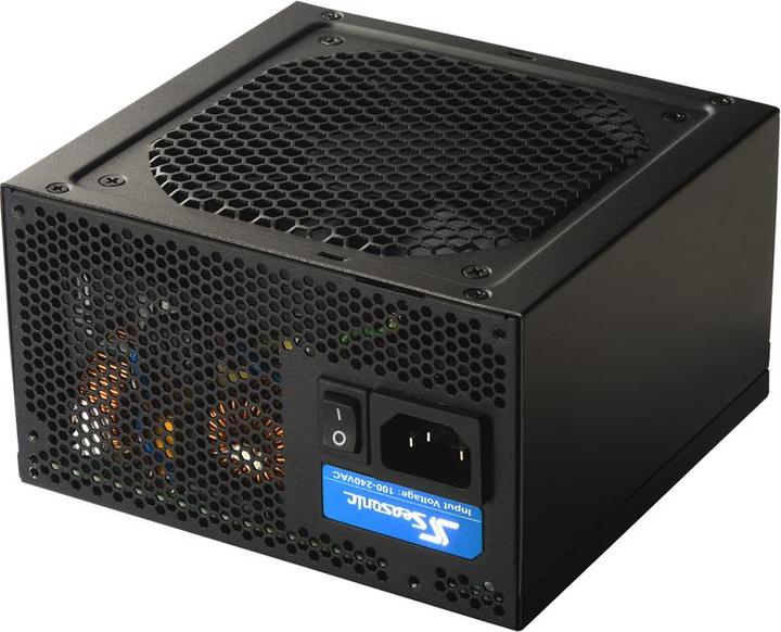 Produktbild Seasonic S12ii-430 (430 W)