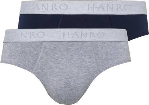 Hanro Cotton Essentials Slips (S, 2er Pack)