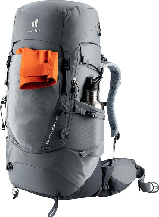 Actual product image Deuter Aircontact Core 45+10 (45 l)