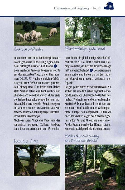 Produktbild Wandern im Passauer Land (Deutsch, Manfred Probst, 2022)
