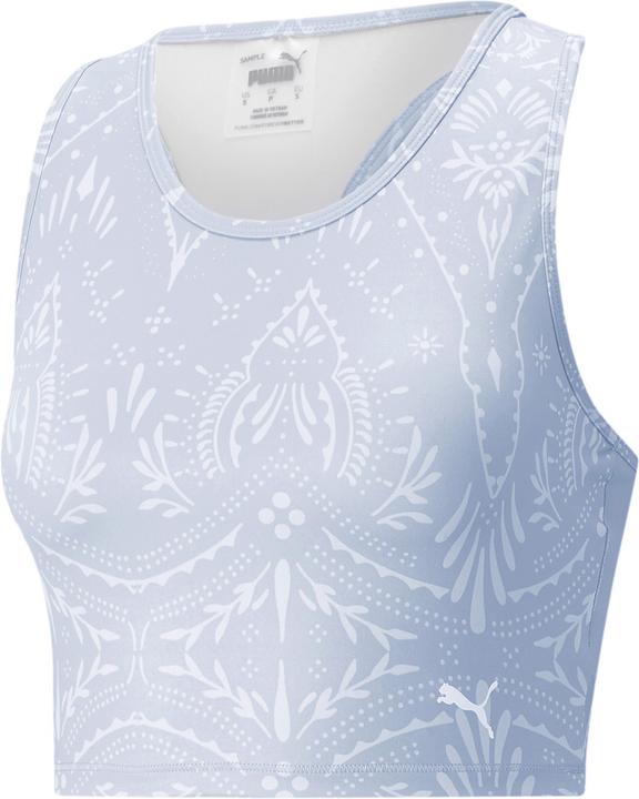 Produktbild Puma Studio Aop Crop Tank (S)