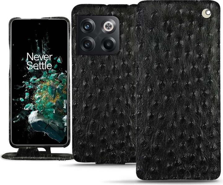 Autruche nero ( Noir / Black)