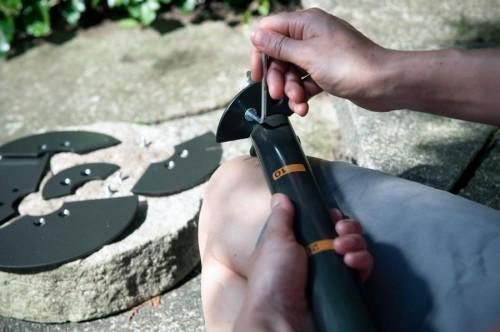 Produktbild Fiskars QuikDrill S Handerdbohrer