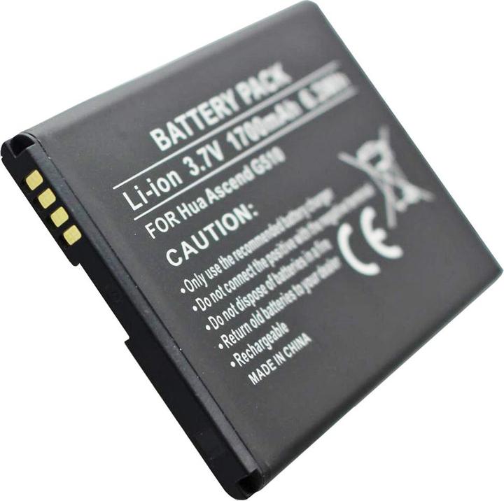 Actual product image Huawei Battery Ascend Y530 Battery HB4W1, HB4W1H