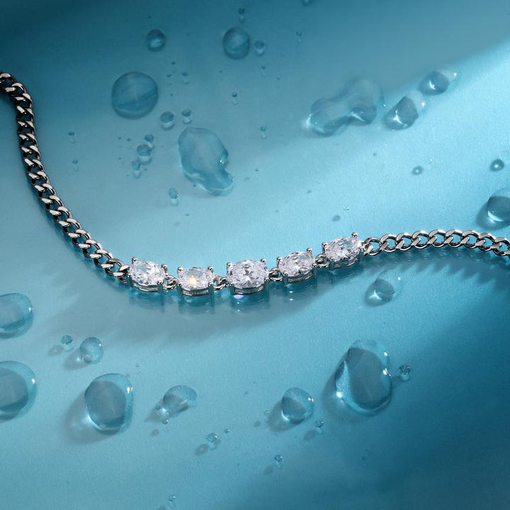Image du produit Morellato Bracelet Colori (19 cm, Acier inoxydable)
