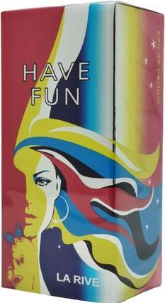 Actual product image La Rive Have fun (Eau de parfum, 90 ml)