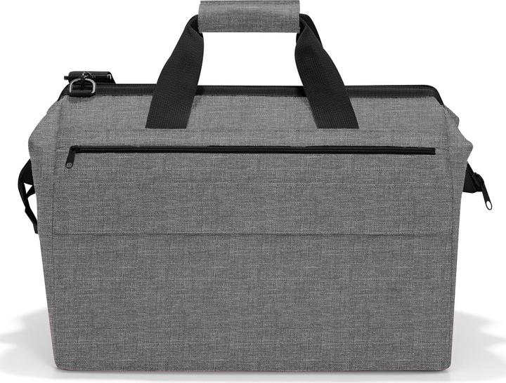 Actual product image reisenthel Shoulder bag Allrounder L Pocket Twist Silver