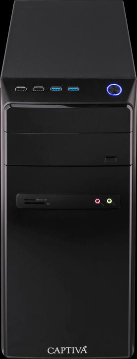 Image du produit Captiva Power Starter I60-537 Core i5 UHD Graphics (Intel Core i5-10400, 8 Go, 480 Go)