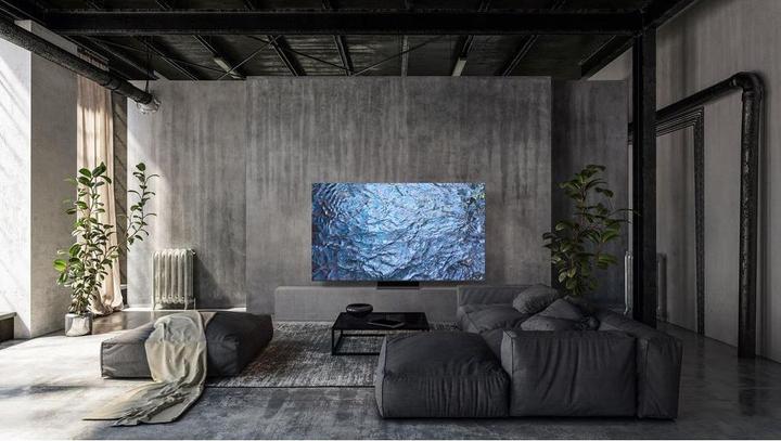 Produktbild Samsung QE65QN900C (65", QN900C, NeoQLED, 8K, 2023)