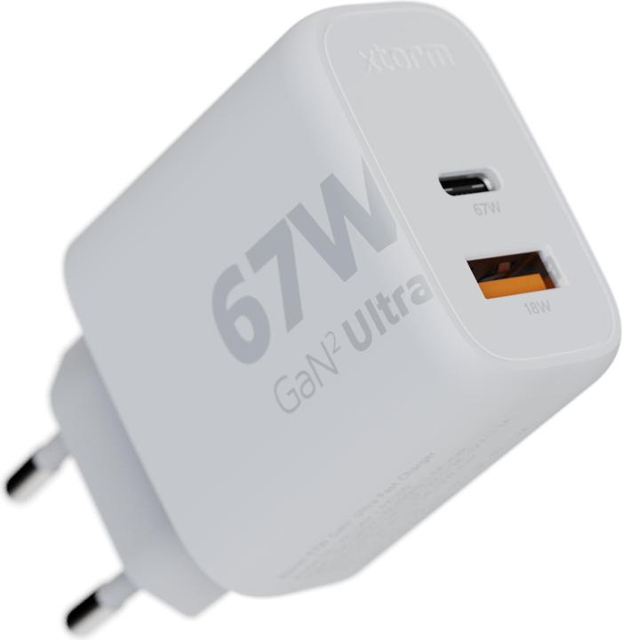 Actual product image Xtorm GaN2 Ultra Series (67 W)
