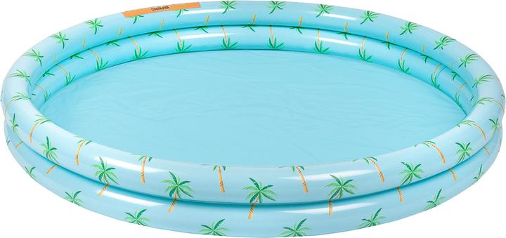 Swim Essentials Pool Palmenmuster 100cm