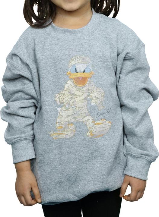 Immagine prodotto Disney Mummy Donald Duck Felpa Ragazze (152, 158)